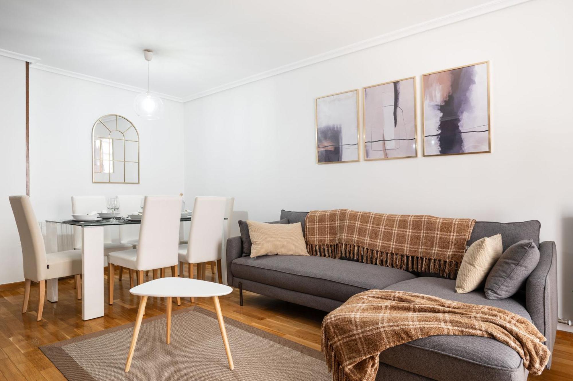 Apartment Dolce Centro Vitoria-Gasteiz