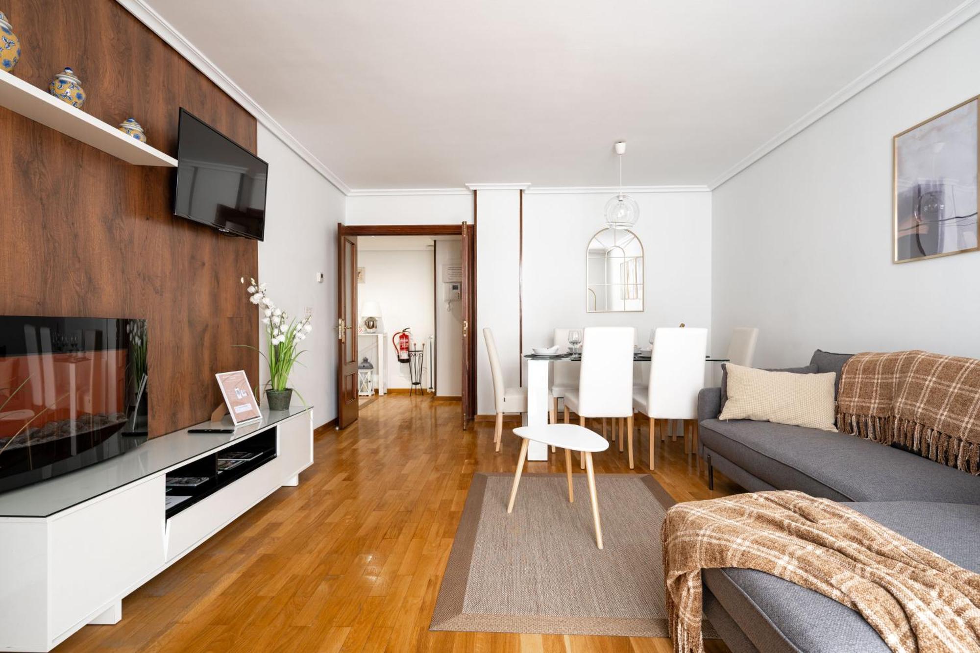 Appartement Dolce Centro Vitoria-Gasteiz